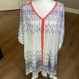 Brand new with tags swimsuit coverup. Cupshe brand. One size fits most